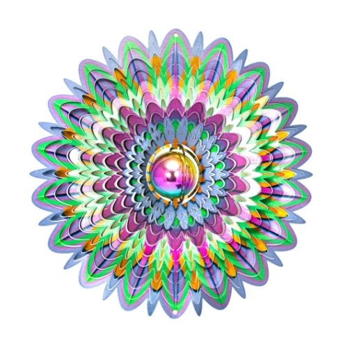 Spinfinity Wind Spinner 3D Butterfly - Thumbnail 5