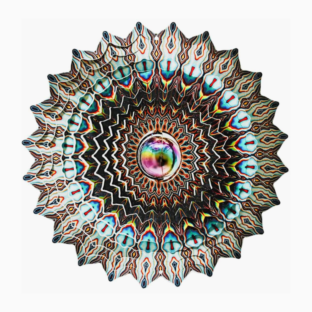 Spinfinity Wind Spinner 3D Butterfly - Thumbnail 3